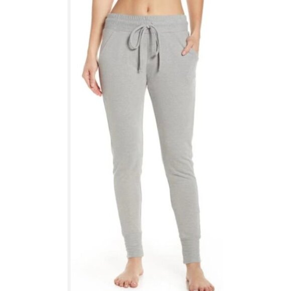 Free People Pants - FREE PEOPLE MOVEMENT sunny skinny sweats in heather gray size M